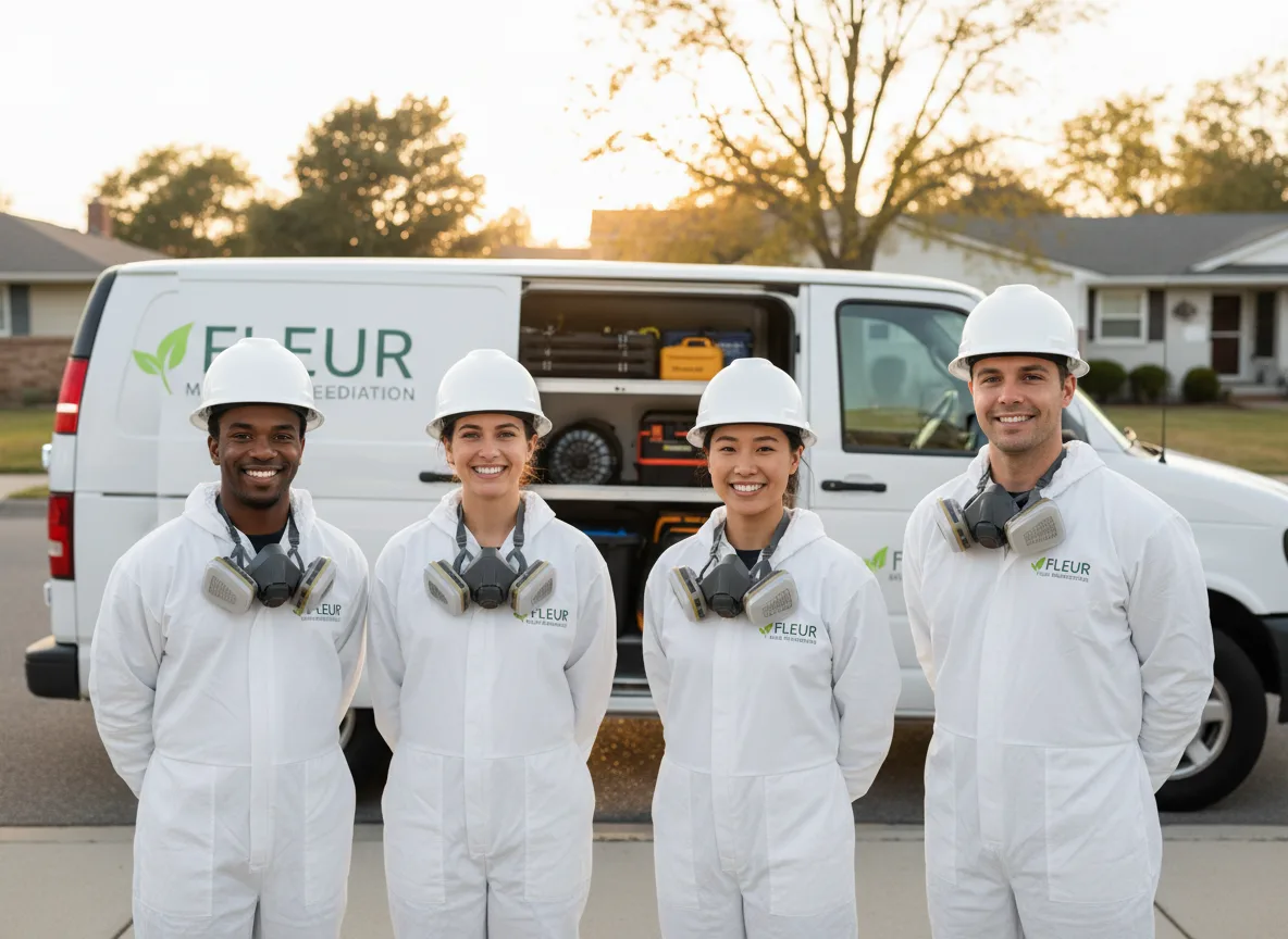 Mold Remediation company in Los Molinos, CA